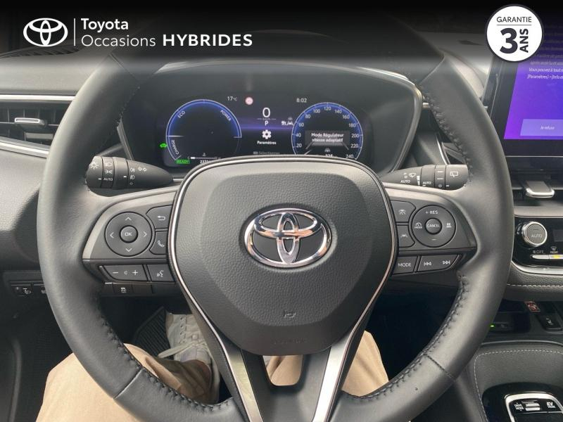 TOYOTA Corolla Touring Spt d’occasion à vendre à AUBIÈRE chez ARVERNE (Photo 9)