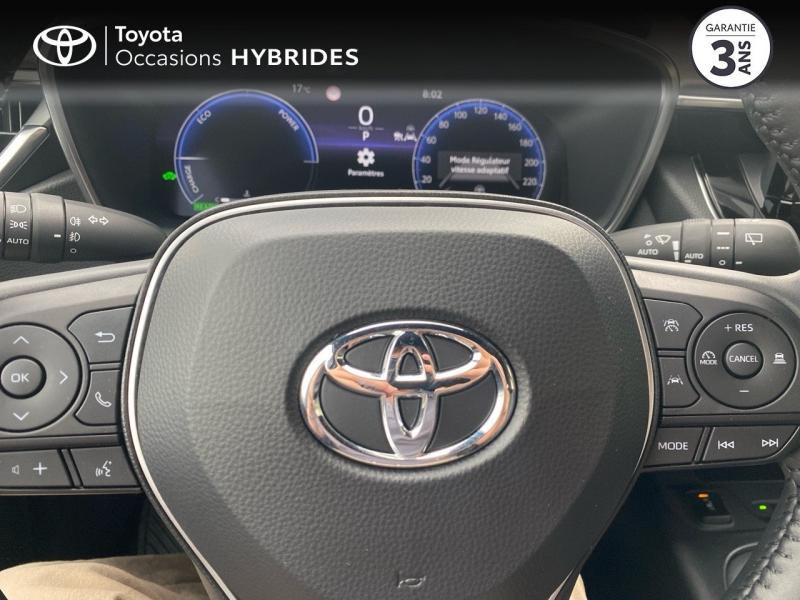 TOYOTA Corolla Touring Spt d’occasion à vendre à AUBIÈRE chez ARVERNE (Photo 13)