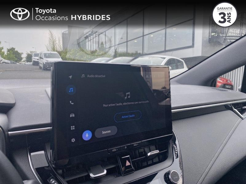 TOYOTA Corolla Touring Spt d’occasion à vendre à AUBIÈRE chez ARVERNE (Photo 15)