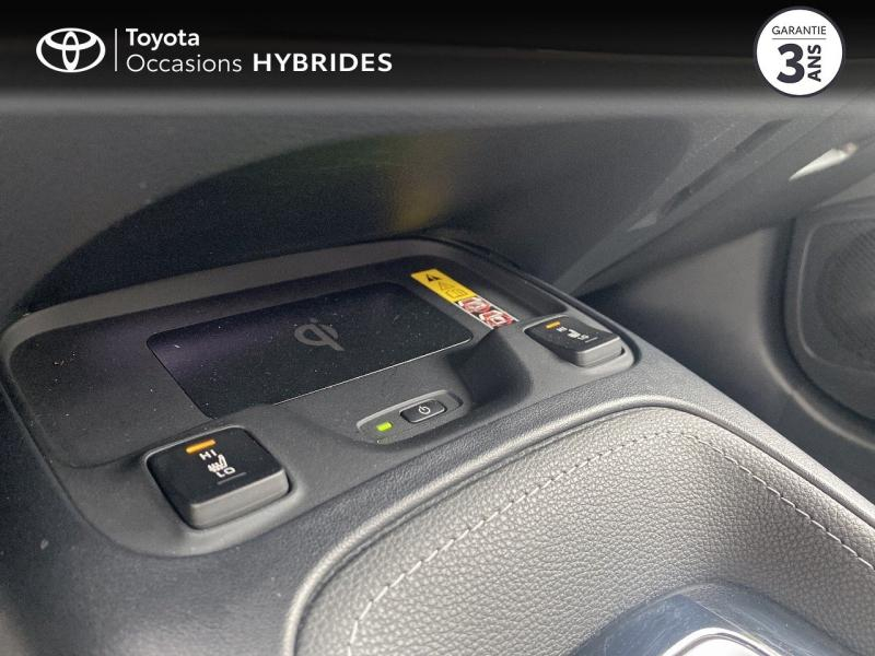 TOYOTA Corolla Touring Spt d’occasion à vendre à AUBIÈRE chez ARVERNE (Photo 18)