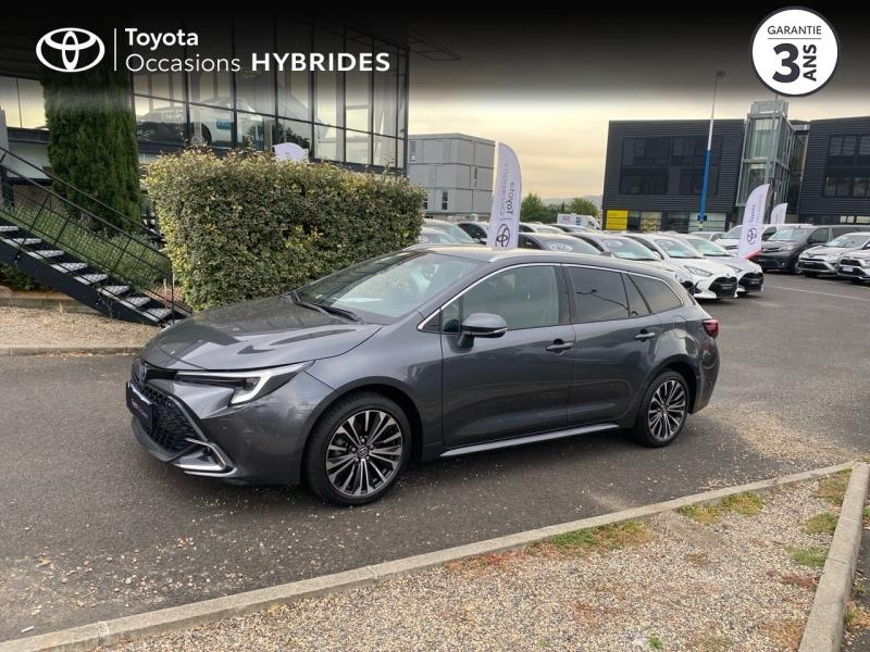 TOYOTA Corolla Touring Spt d’occasion à vendre à AUBIÈRE chez ARVERNE (Photo 19)