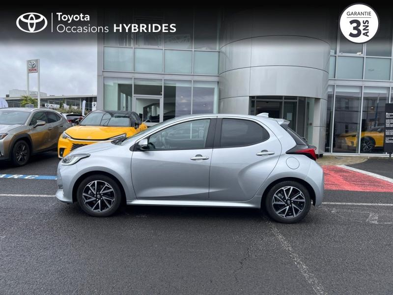 TOYOTA Yaris d’occasion à vendre à AUBIÈRE chez ARVERNE (Photo 3)