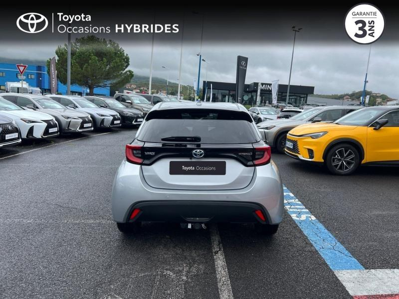 TOYOTA Yaris d’occasion à vendre à AUBIÈRE chez ARVERNE (Photo 4)