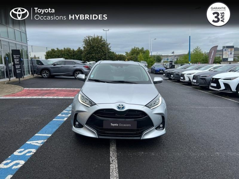 TOYOTA Yaris d’occasion à vendre à AUBIÈRE chez ARVERNE (Photo 5)