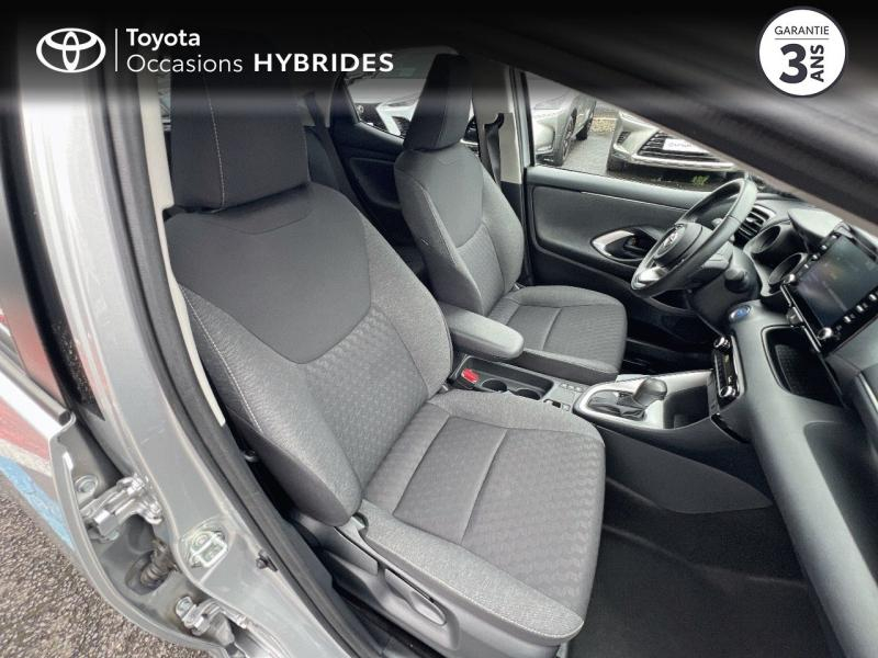 TOYOTA Yaris d’occasion à vendre à AUBIÈRE chez ARVERNE (Photo 6)