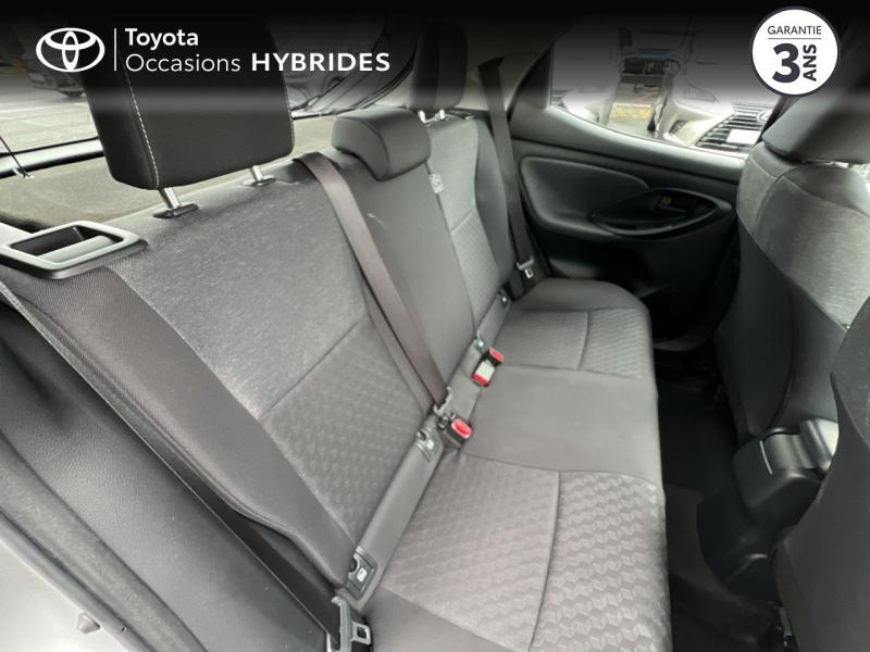 TOYOTA Yaris d’occasion à vendre à AUBIÈRE chez ARVERNE (Photo 7)
