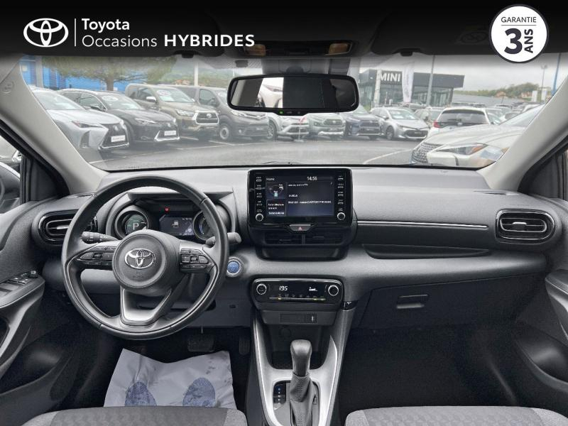 TOYOTA Yaris d’occasion à vendre à AUBIÈRE chez ARVERNE (Photo 8)