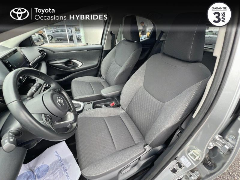 TOYOTA Yaris d’occasion à vendre à AUBIÈRE chez ARVERNE (Photo 11)