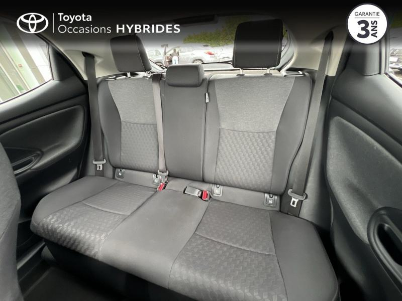 TOYOTA Yaris d’occasion à vendre à AUBIÈRE chez ARVERNE (Photo 12)