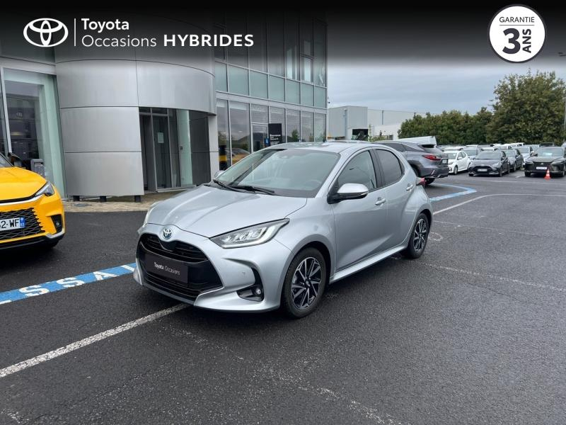 TOYOTA Yaris d’occasion à vendre à AUBIÈRE chez ARVERNE (Photo 18)
