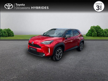 TOYOTA Yaris Cross d’occasion à vendre à AUBIÈRE