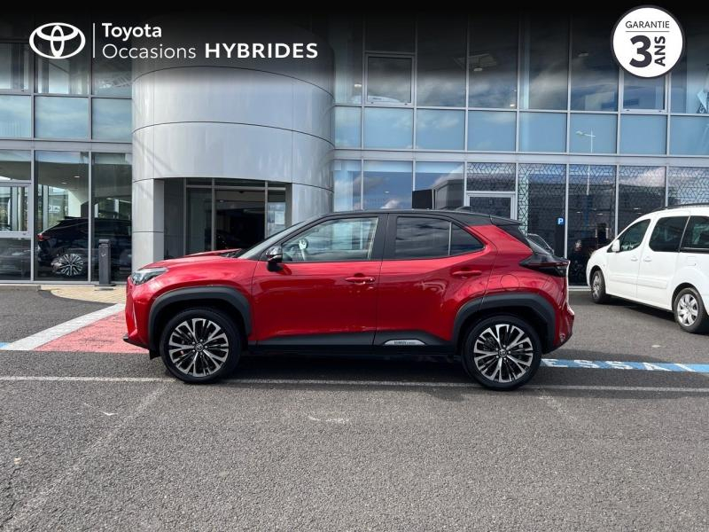 TOYOTA Yaris Cross d’occasion à vendre à AUBIÈRE chez ARVERNE (Photo 3)