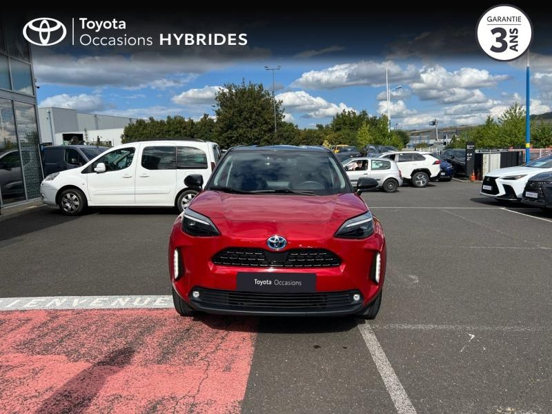 TOYOTA Yaris Cross d’occasion à vendre à AUBIÈRE chez ARVERNE (Photo 5)