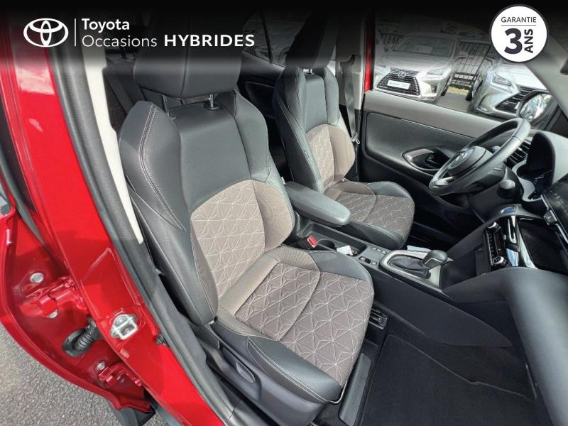 TOYOTA Yaris Cross d’occasion à vendre à AUBIÈRE chez ARVERNE (Photo 6)