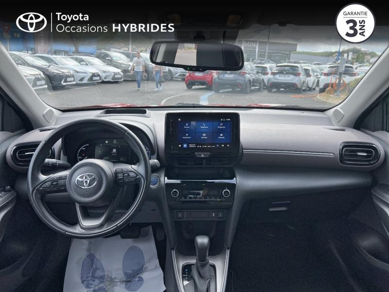 TOYOTA Yaris Cross d’occasion à vendre à AUBIÈRE chez ARVERNE (Photo 8)