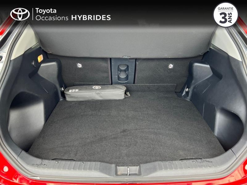 TOYOTA Yaris Cross d’occasion à vendre à AUBIÈRE chez ARVERNE (Photo 10)