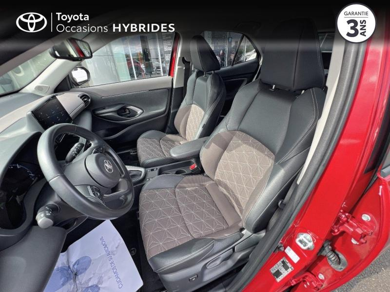 TOYOTA Yaris Cross d’occasion à vendre à AUBIÈRE chez ARVERNE (Photo 11)