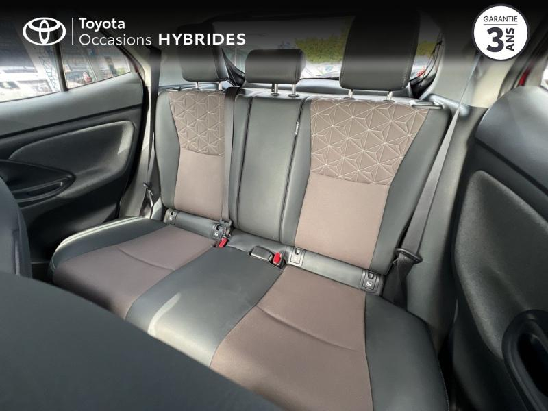 TOYOTA Yaris Cross d’occasion à vendre à AUBIÈRE chez ARVERNE (Photo 12)