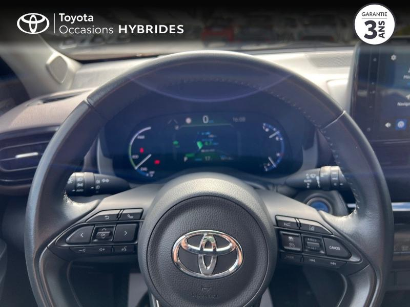 TOYOTA Yaris Cross d’occasion à vendre à AUBIÈRE chez ARVERNE (Photo 13)