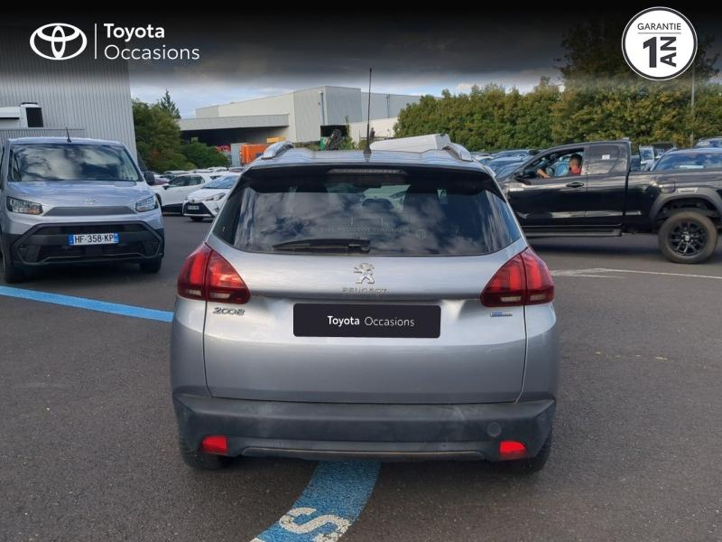 PEUGEOT 2008 d’occasion à vendre à AUBIÈRE chez ARVERNE (Photo 4)