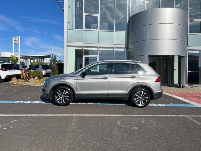 agency.seo.links.detann.title VOLKSWAGEN Tiguan d’occasion à vendre à AUBIÈRE chez ARVERNE (Photo 3)