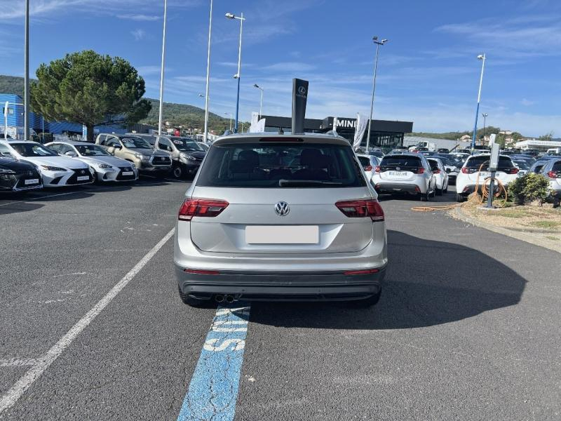 agency.seo.links.detann.title VOLKSWAGEN Tiguan d’occasion à vendre à AUBIÈRE chez ARVERNE (Photo 4)