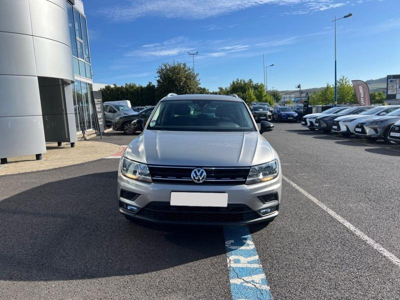 agency.seo.links.detann.title VOLKSWAGEN Tiguan d’occasion à vendre à AUBIÈRE chez ARVERNE (Photo 5)