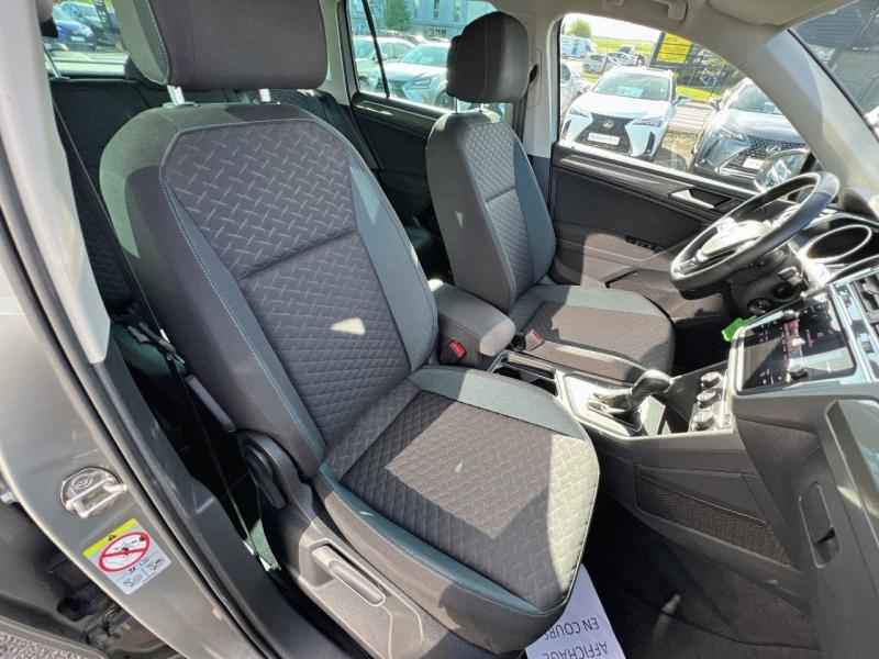 agency.seo.links.detann.title VOLKSWAGEN Tiguan d’occasion à vendre à AUBIÈRE chez ARVERNE (Photo 6)