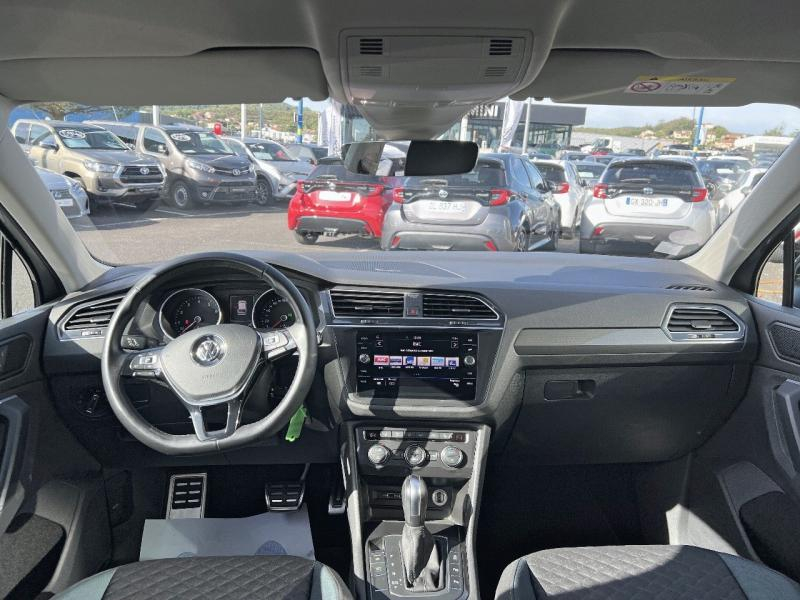agency.seo.links.detann.title VOLKSWAGEN Tiguan d’occasion à vendre à AUBIÈRE chez ARVERNE (Photo 8)