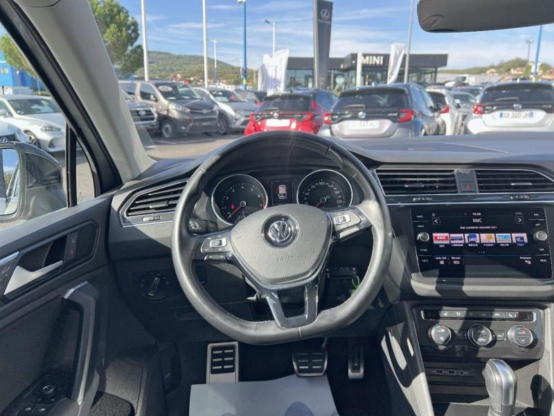 agency.seo.links.detann.title VOLKSWAGEN Tiguan d’occasion à vendre à AUBIÈRE chez ARVERNE (Photo 9)