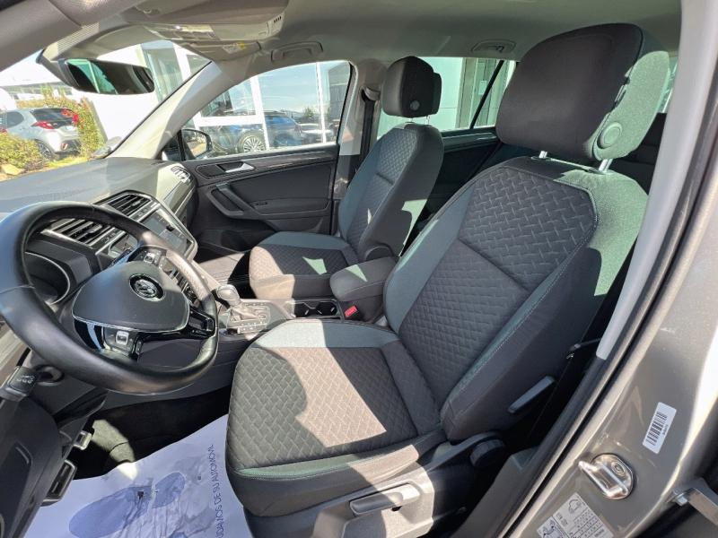 agency.seo.links.detann.title VOLKSWAGEN Tiguan d’occasion à vendre à AUBIÈRE chez ARVERNE (Photo 11)