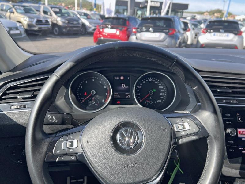 agency.seo.links.detann.title VOLKSWAGEN Tiguan d’occasion à vendre à AUBIÈRE chez ARVERNE (Photo 13)