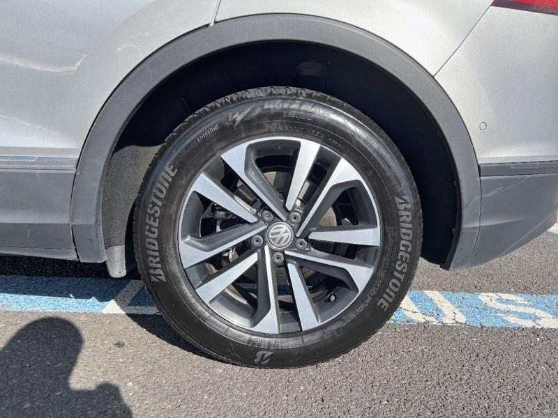agency.seo.links.detann.title VOLKSWAGEN Tiguan d’occasion à vendre à AUBIÈRE chez ARVERNE (Photo 16)