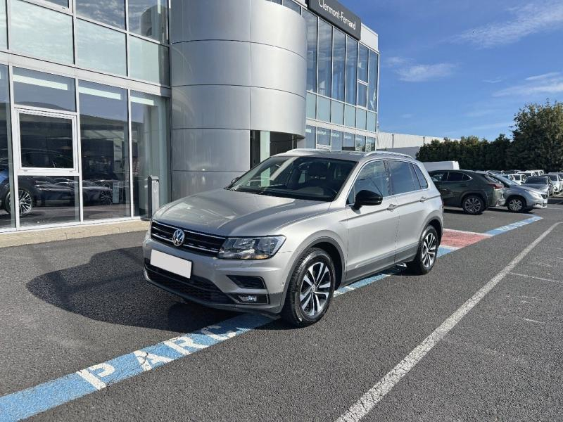 agency.seo.links.detann.title VOLKSWAGEN Tiguan d’occasion à vendre à AUBIÈRE chez ARVERNE (Photo 19)