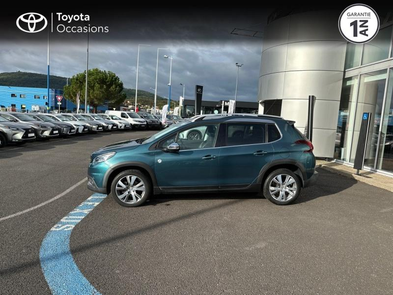 PEUGEOT 2008 d’occasion à vendre à AUBIÈRE chez ARVERNE (Photo 3)