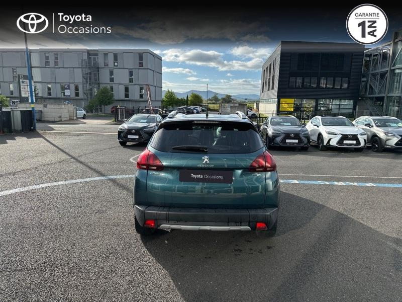 PEUGEOT 2008 d’occasion à vendre à AUBIÈRE chez ARVERNE (Photo 4)