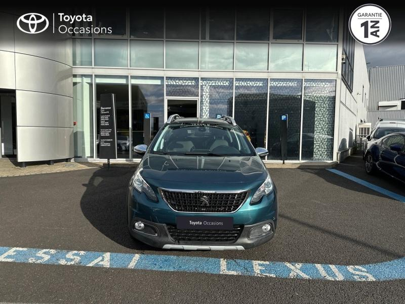 PEUGEOT 2008 d’occasion à vendre à AUBIÈRE chez ARVERNE (Photo 5)