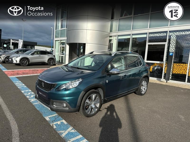 PEUGEOT 2008 d’occasion à vendre à AUBIÈRE chez ARVERNE (Photo 17)
