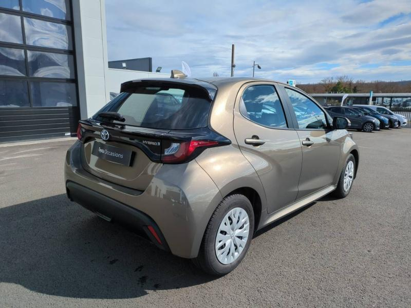 TOYOTA Yaris d’occasion à vendre à AUBIÈRE chez ARVERNE (Photo 4)