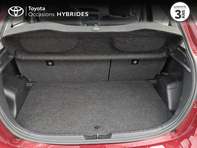 TOYOTA Yaris d’occasion à vendre à AUBIÈRE chez ARVERNE (Photo 10)