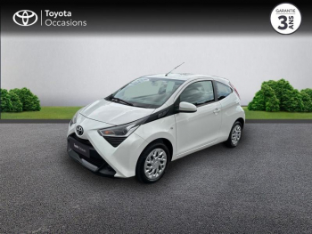 TOYOTA Aygo d’occasion à vendre à AUBIÈRE