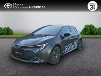 TOYOTA Corolla d’occasion à vendre à AUBIÈRE