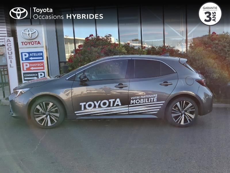 agency.seo.links.detann.title TOYOTA Corolla d’occasion à vendre à AUBIÈRE chez ARVERNE (Photo 3)