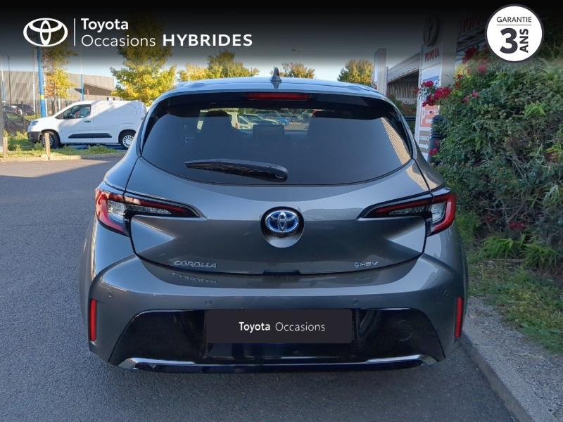 agency.seo.links.detann.title TOYOTA Corolla d’occasion à vendre à AUBIÈRE chez ARVERNE (Photo 4)