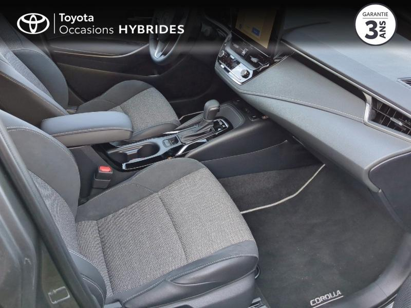 agency.seo.links.detann.title TOYOTA Corolla d’occasion à vendre à AUBIÈRE chez ARVERNE (Photo 6)