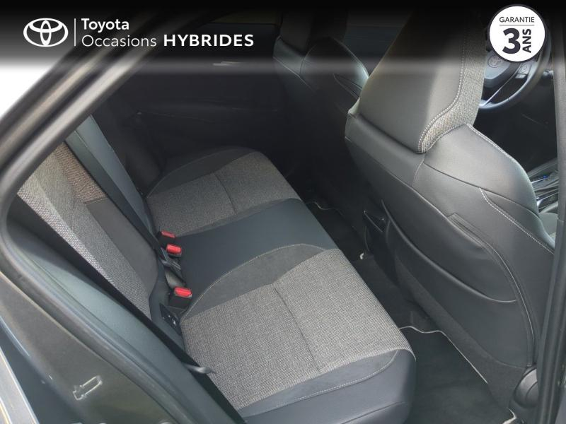 agency.seo.links.detann.title TOYOTA Corolla d’occasion à vendre à AUBIÈRE chez ARVERNE (Photo 7)