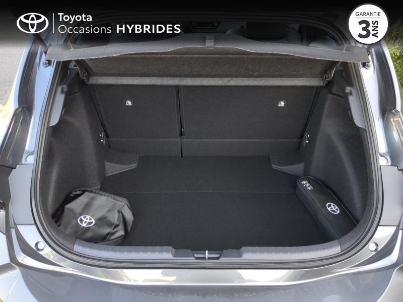agency.seo.links.detann.title TOYOTA Corolla d’occasion à vendre à AUBIÈRE chez ARVERNE (Photo 10)