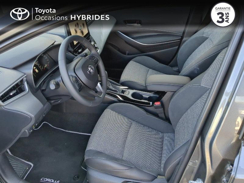 agency.seo.links.detann.title TOYOTA Corolla d’occasion à vendre à AUBIÈRE chez ARVERNE (Photo 11)