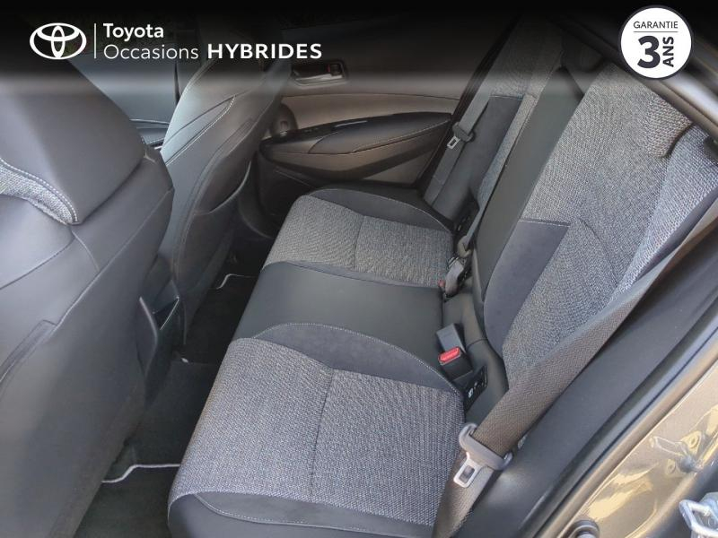 agency.seo.links.detann.title TOYOTA Corolla d’occasion à vendre à AUBIÈRE chez ARVERNE (Photo 12)