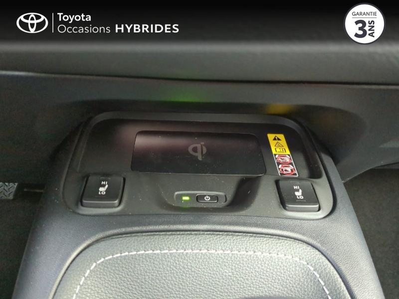 agency.seo.links.detann.title TOYOTA Corolla d’occasion à vendre à AUBIÈRE chez ARVERNE (Photo 17)